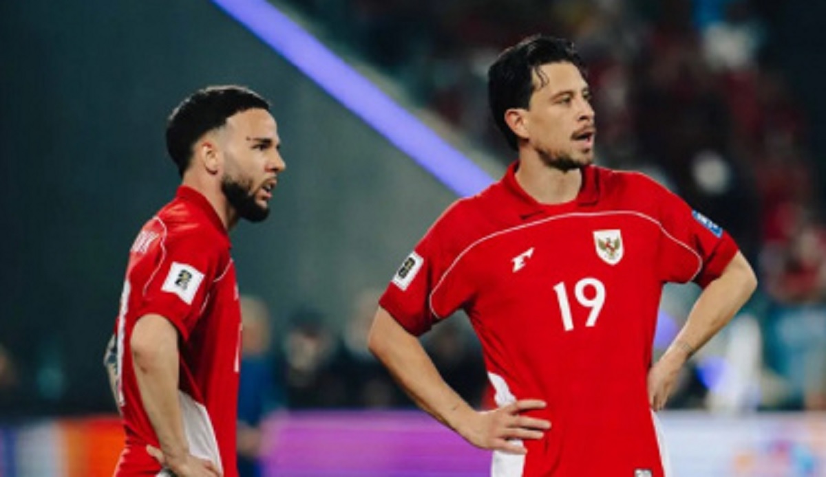Timnas Indonesia Masuk Pot 3, Siapa Saja 4 Calon Lawannya di Kualifikasi Piala Dunia?