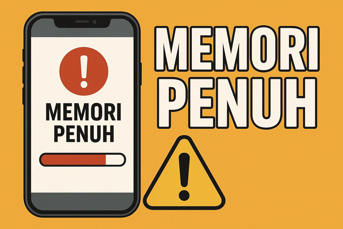 Performa HP Android Menurun? Begini Cara Atasi Memori Penuh Tanpa Hapus Aplikasi