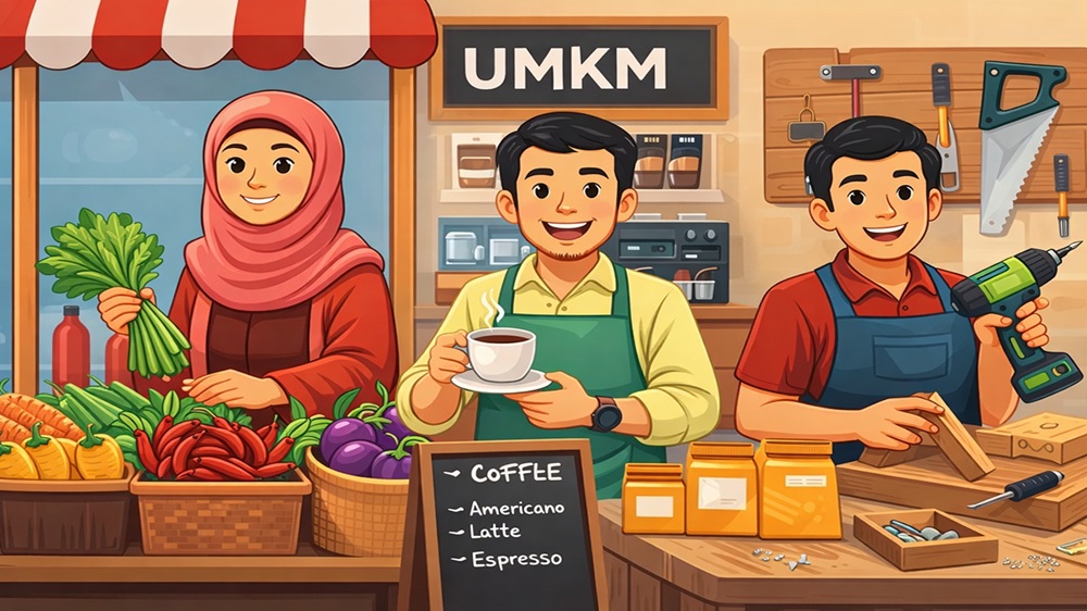 4.055 UMKM Terdampak Bencana di Pasaman Barat Diusulkan Terima Banpres Rp3 Juta