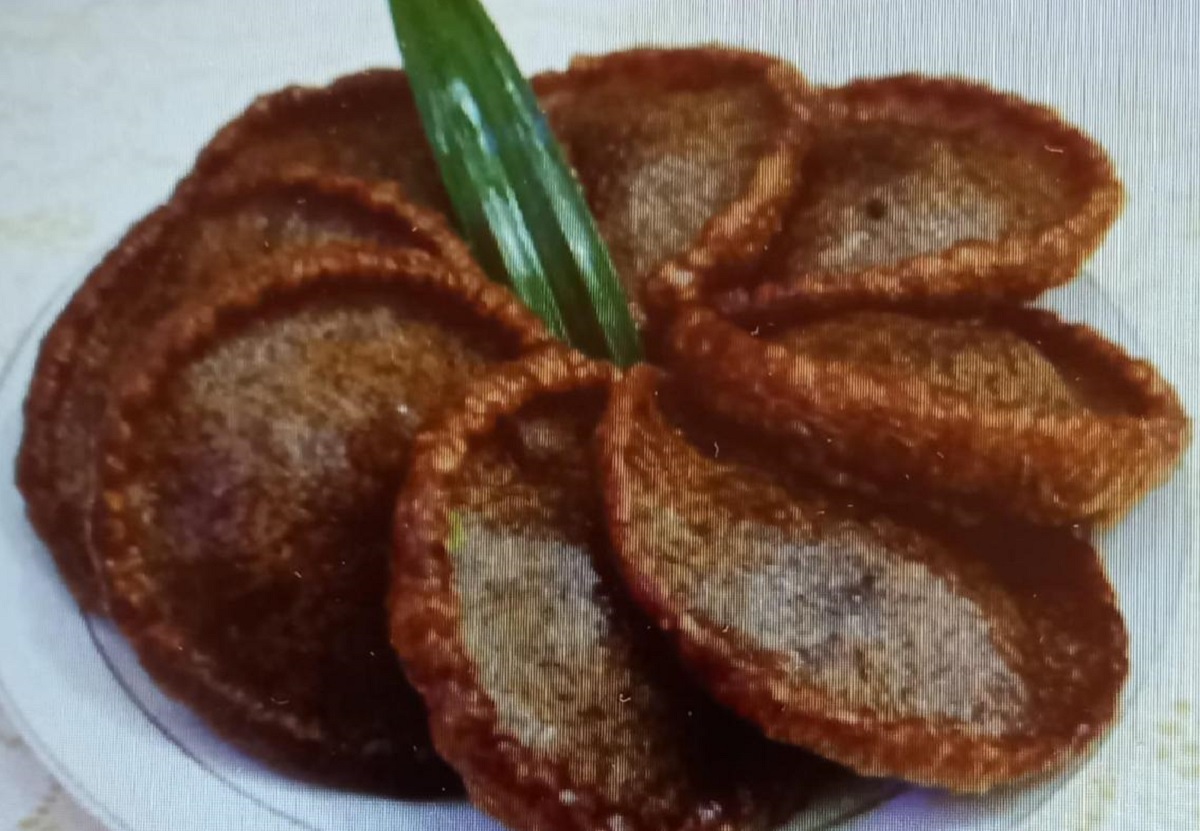 Pinyaram: Kue Tradisional Minangkabau yang Manis dan Berserat