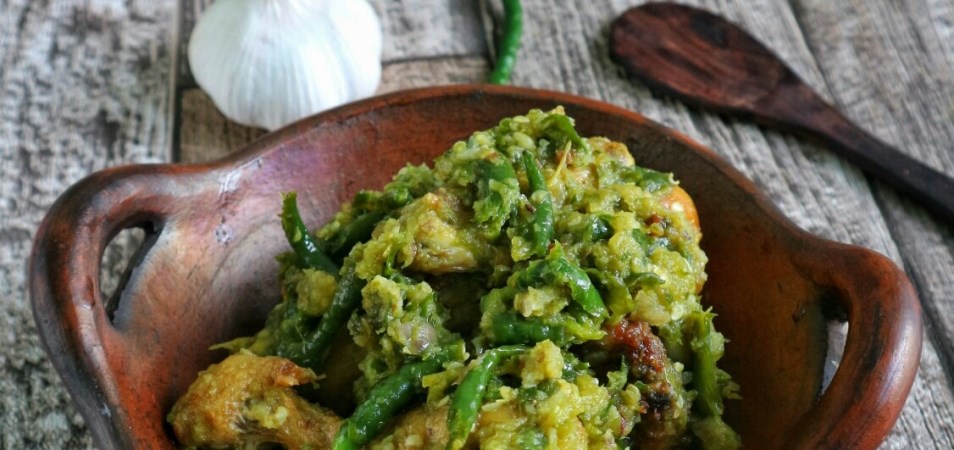 Resep Ayam Cabai Hijau yang Pedas, Gurih, dan Bikin Nambah Nasi