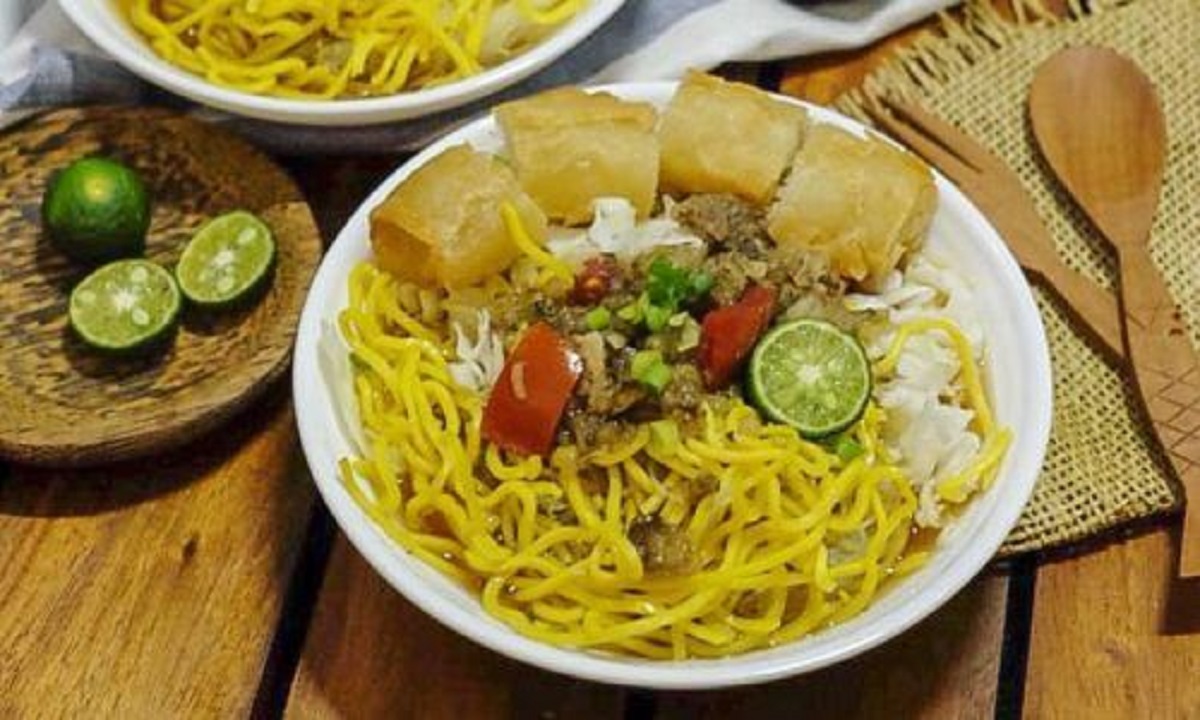 Resep Soto Mie Bogor, Kuliner Khas Kota Hujan yang Bisa Dibuat di Rumah