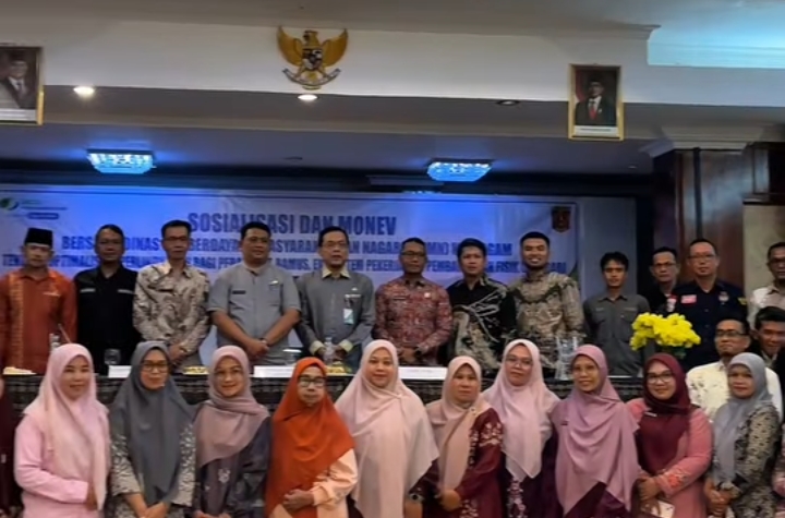 Agam Dorong Peningkatan Universal Coverage Jamsostek hingga Tingkat Nagari