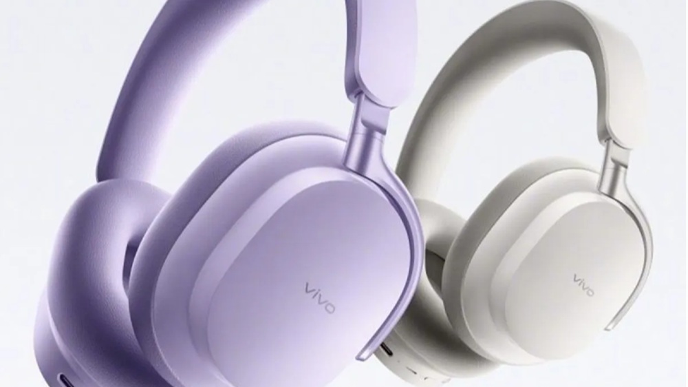 Headphone Nirkabel Vivo Resmi Meluncur, Bawa Peredam Bising Super Sunyi 58dB