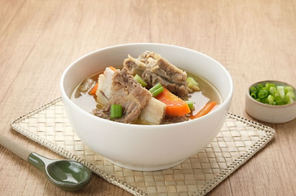Hangat dan Gurih, Ini Resep Sop Iga yang Cocok Dinikmati Saat Cuaca Dingin