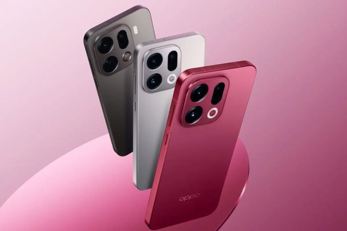 OPPO Resmi Buka Pendaftaran Minat untuk Find X9 Series di Indonesia