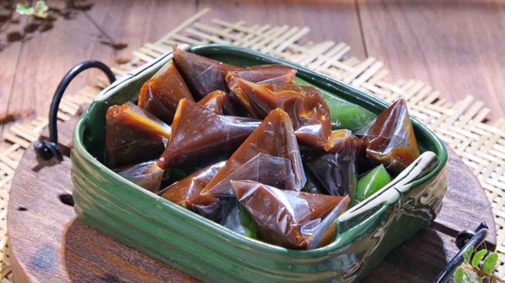 Bukan Dodol Biasa, Begini Cara Bikin Galamai Khas Sumbar yang Otentik