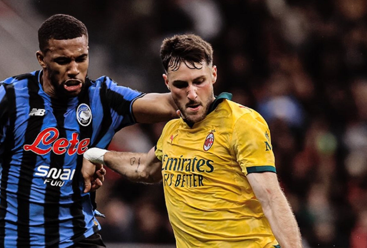 Drama di San Siro: AC Milan Tumbang, Posisi Empat Besar Terancam Hebat
