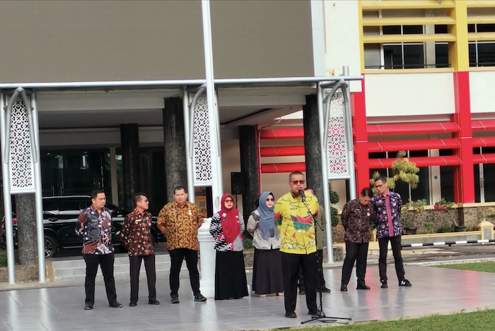 TKD Berkurang Rp533 miliar, Tambahan Penghasilan Pegawai Sumbar Bakal Dipangkas