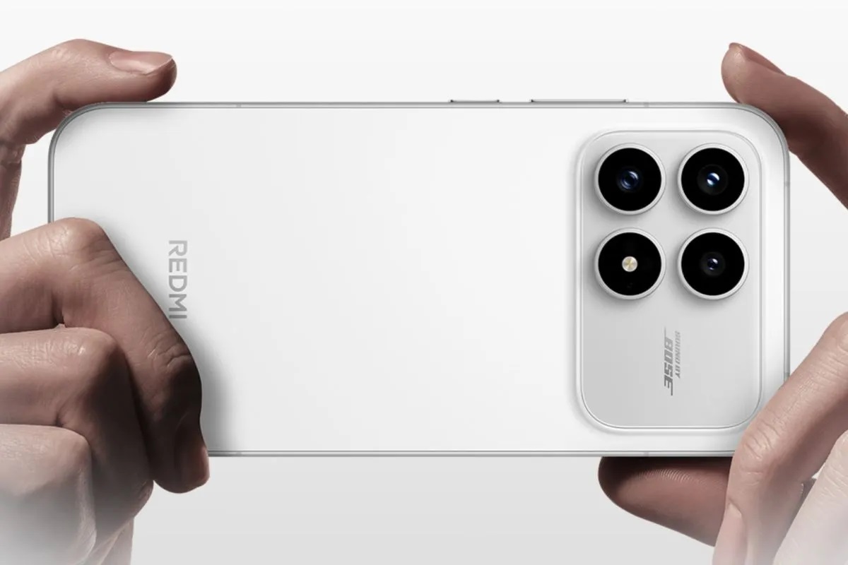 Redmi K90 Ultra: Calon 