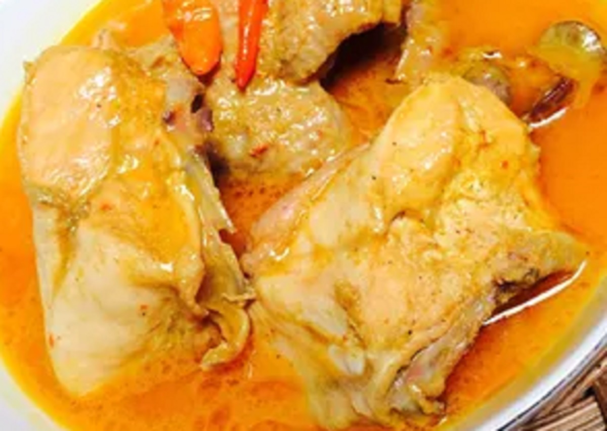 Resep Ayam Gulai, Hidangan Gurih Berbumbu Rempah Khas Nusantaraf