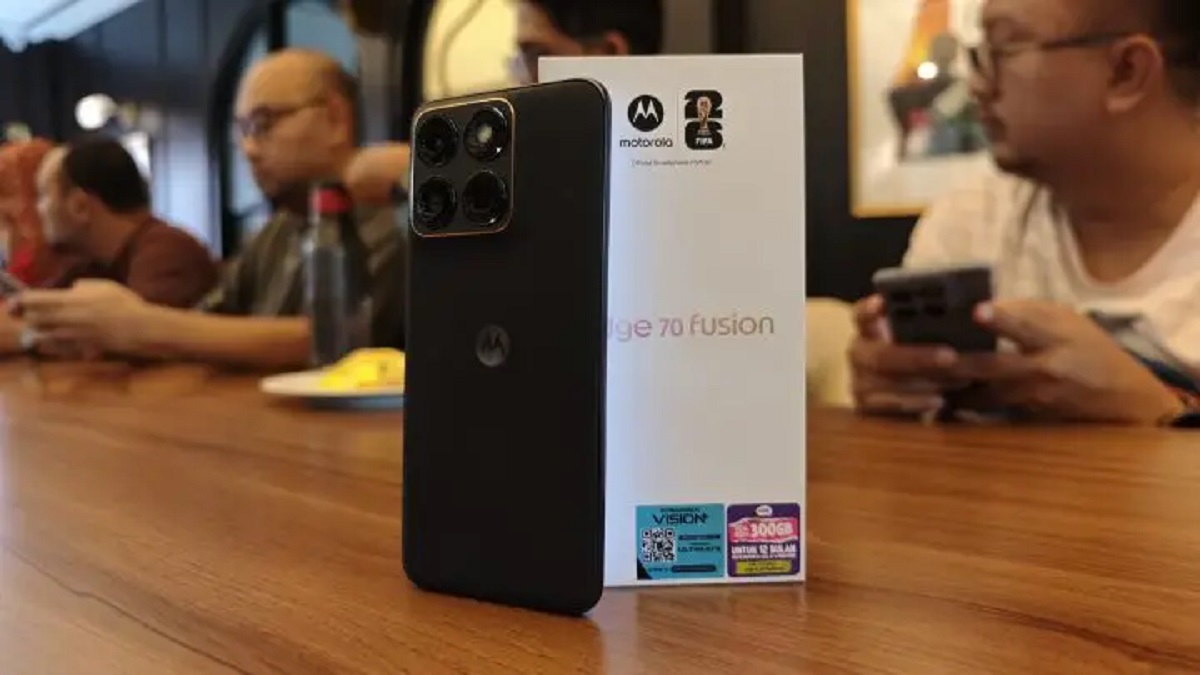 Guncang Pasar Smartphone, Motorola Rilis Lini Ultra-Premium Signature di Indonesia