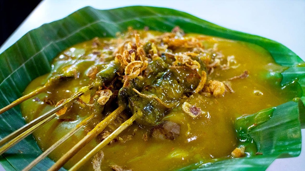 Sate Danguang Danguang, Kuliner Khas Payakumbuh dengan Kuah Rempah Memikat