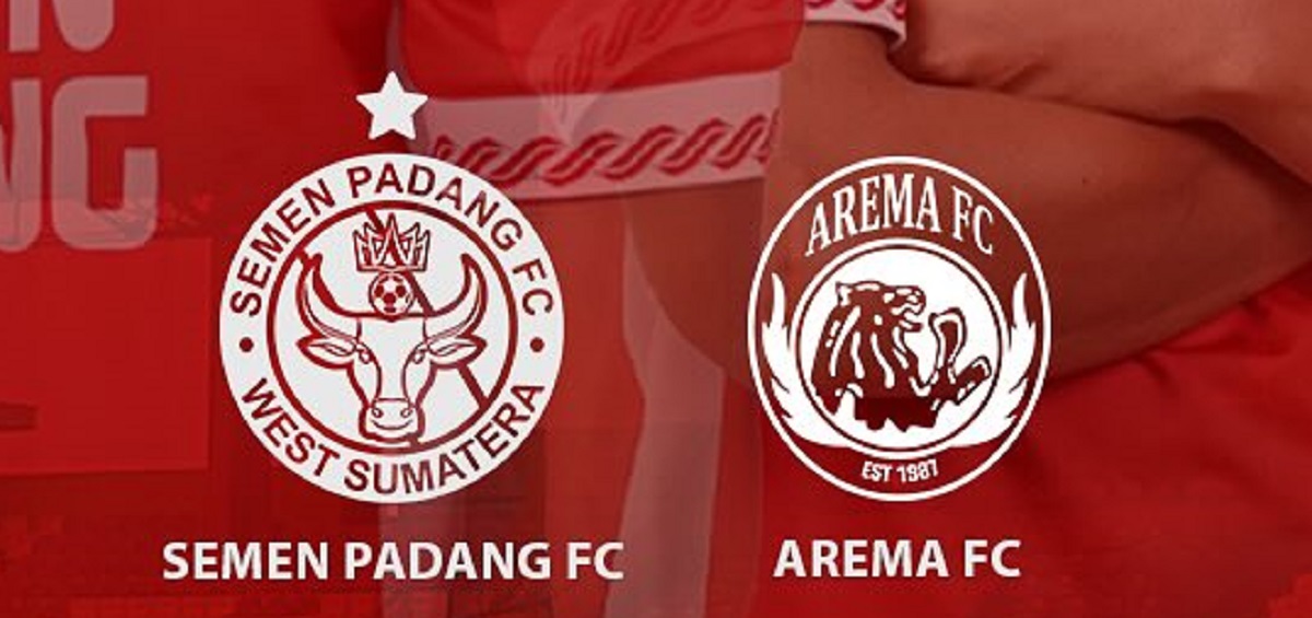 Tempat Menonton Semen Padang vs Arema FC di BRI Super League 2025-2026