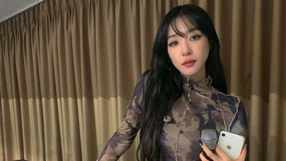 Rayakan 10 Tahun Karier Solo, Tiffany Young SNSD Siap Rilis Lagu 'Summer’s Not Over'