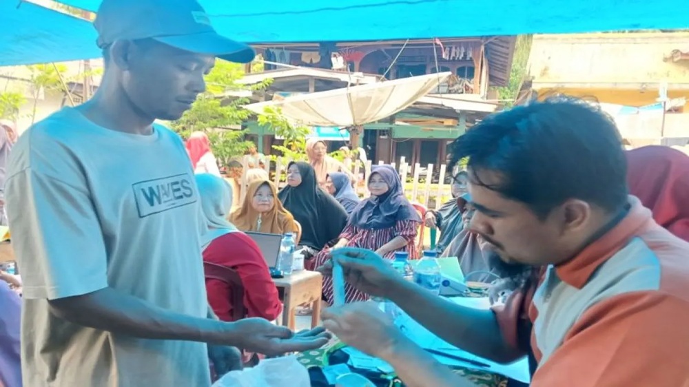 Program Cek Kesehatan Gratis Pasaman Barat Lampaui Target: Jangkau 151.925 Warga