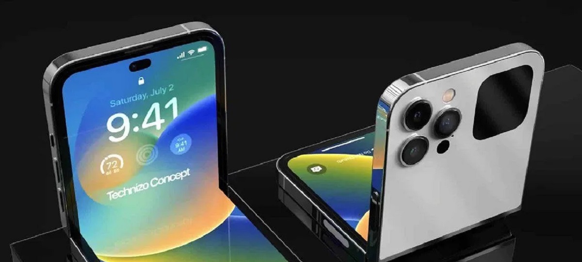 Apple Garap Engsel 3D Print untuk iPhone Fold, Targetkan Layar Tanpa Lipatan