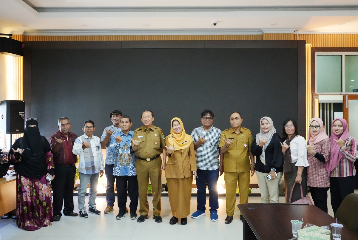 Sumbar Jadi Tuan Rumah WASM 2025, Fokus pada Pengelolaan Warisan Tambang Ombilin Sawahlunto