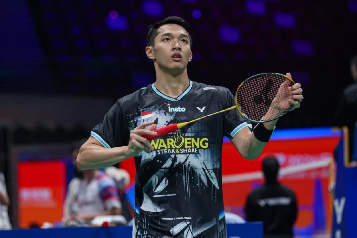 Tekuk Wakil Jepang, Jonatan Christie Melesat ke Perempat Final BAC 2026