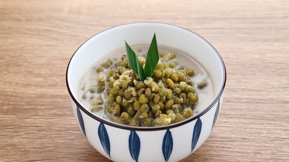 Suka Sarapan Bubur Kacang Hijau? Bikin Sendiri Yuk, Ini Resepnya
