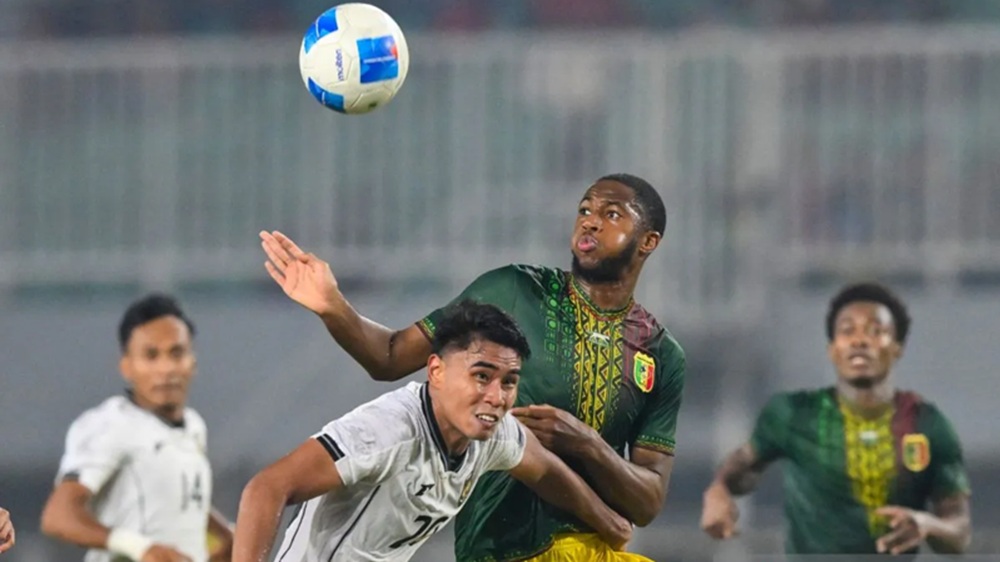 Imbas Pelanggaran Prosedur di Laga Timnas U-23 vs Mali, AFC Ganjar PSSI Denda Rp25 Juta