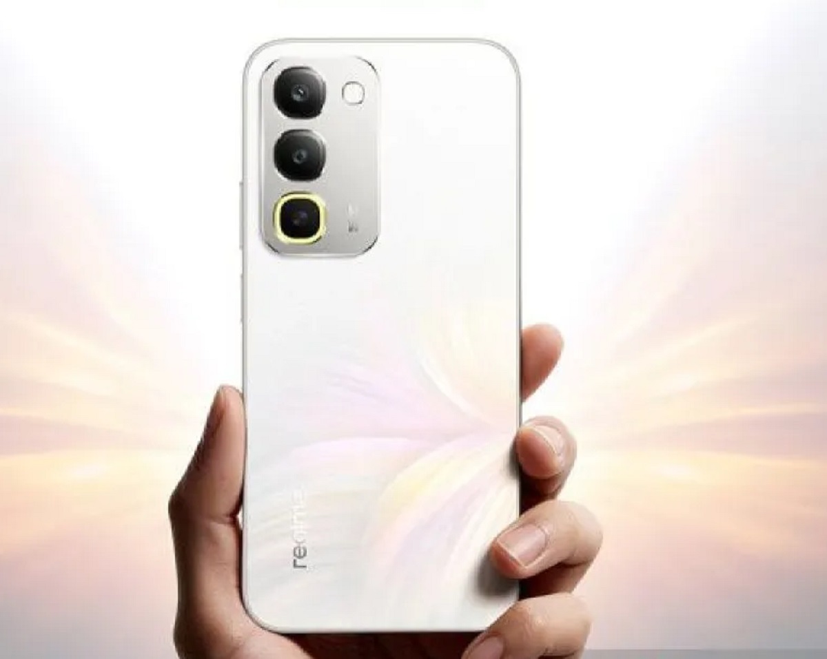 Sasar Anak Kampus, realme Segera Boyong C100 ke Indonesia: Bawa 