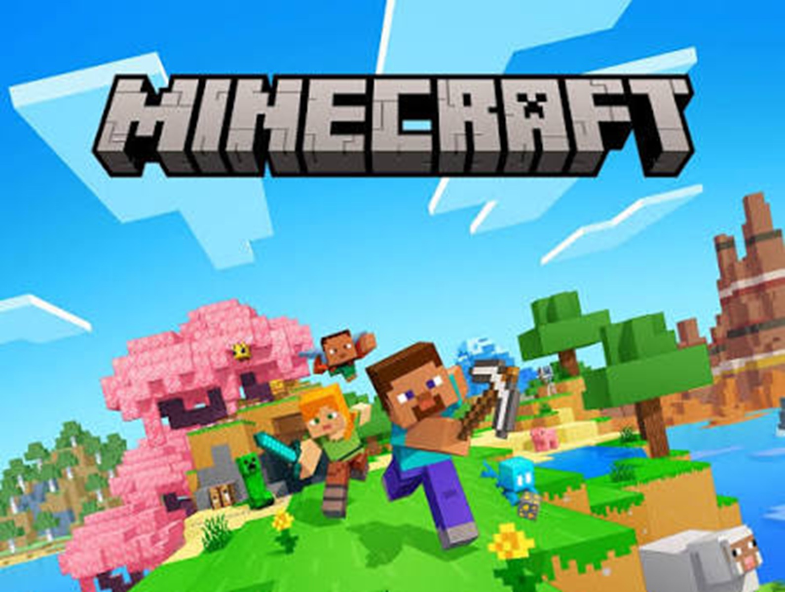 Setelah 14 Tahun, Minecraft Kedatangan Dimensi Baru Bernama The Sift: Debut Lewat Spin-off Minecraft Dungeons 