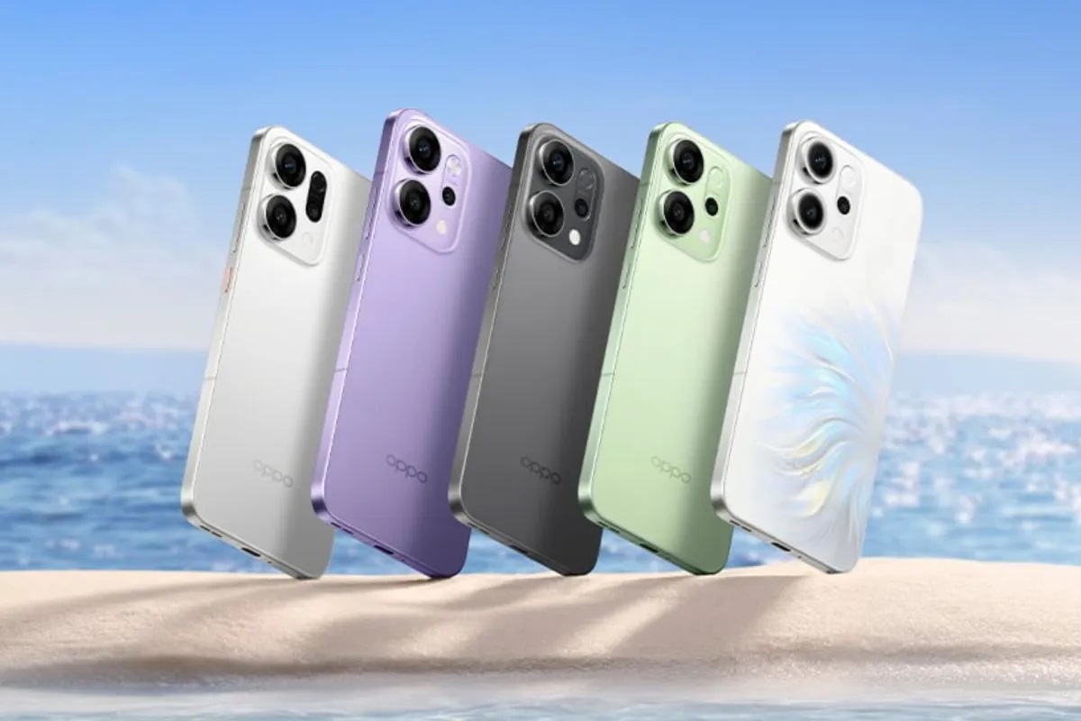 OPPO Dikabarkan Hanya Akan Rilis Dua Model pada Seri Reno 15, Tanpa Versi Pro Max