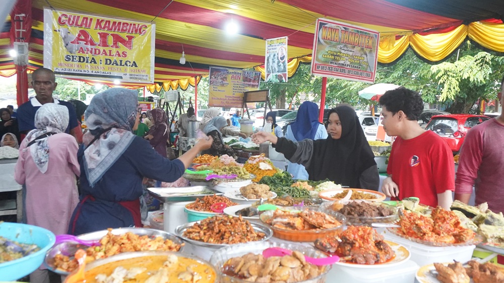 Wisata Gastronomi Padang Siap Mendunia, Kemenpar Targetkan Pengakuan UNESCO
