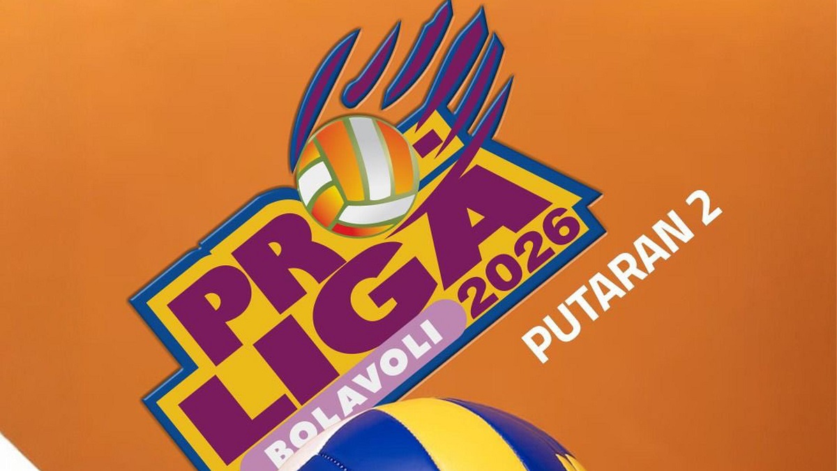Jadwal Lengkap Seri Kedua Final Four Proliga 2026