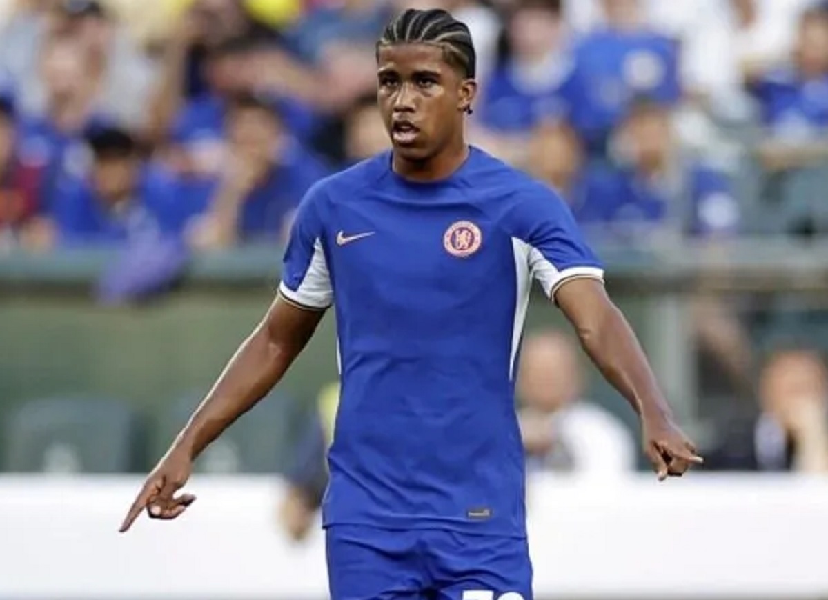 Manchester United Amankan Gelandang Brasil, Andrey Santos, dari Chelsea