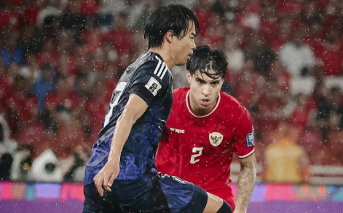 Jepang vs Timnas Indonesia: Cek Jadwal dan Link Siaran Langsung Kualifikasi Piala Dunia 2026