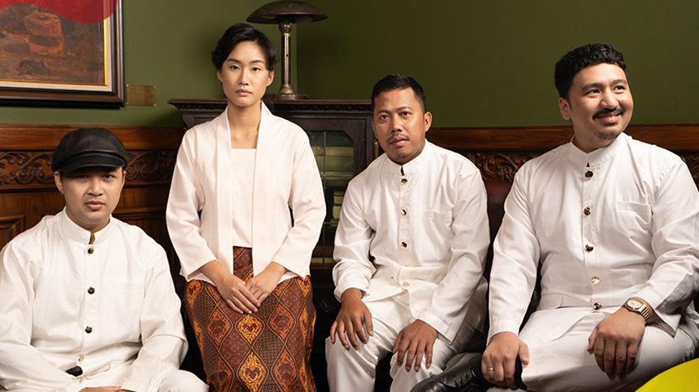 Societeit de Harmonie Rilis Single Baru: 'Syakara'