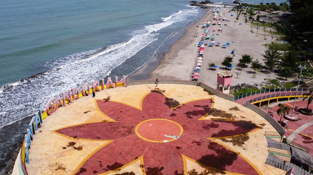 Naik Jadi Rp4,4 Miliar, Investasi Pariwisata di Pariaman pada 2025