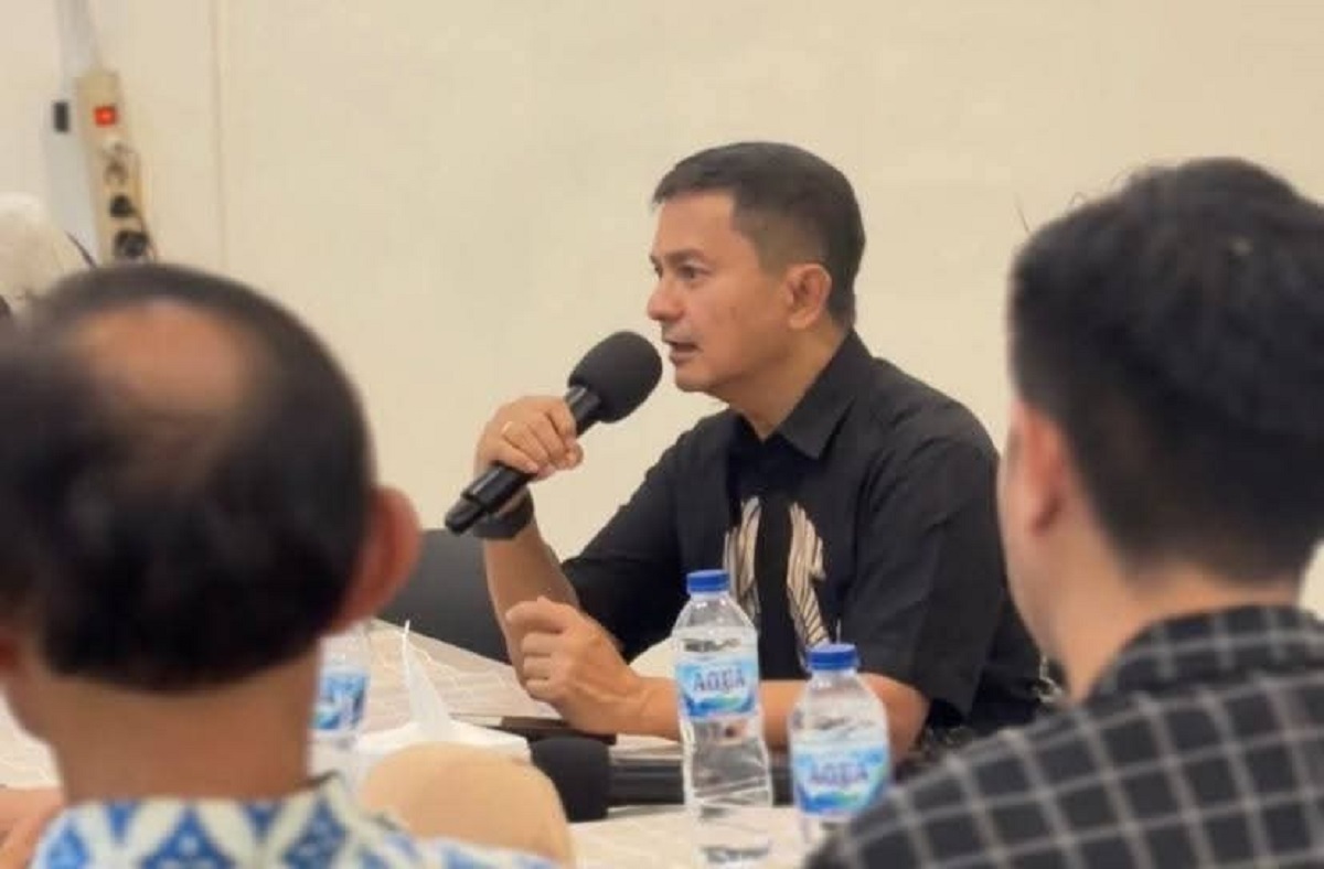 Dinas Koperasi dan UKM Kota Padang Dorong UMKM Berdaya Saing Melalui Pemahaman HAKI
