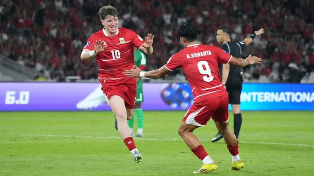 Libas Saint Kitts and Nevis 4-0, Indonesia Melaju ke Final FIFA Series 2026 