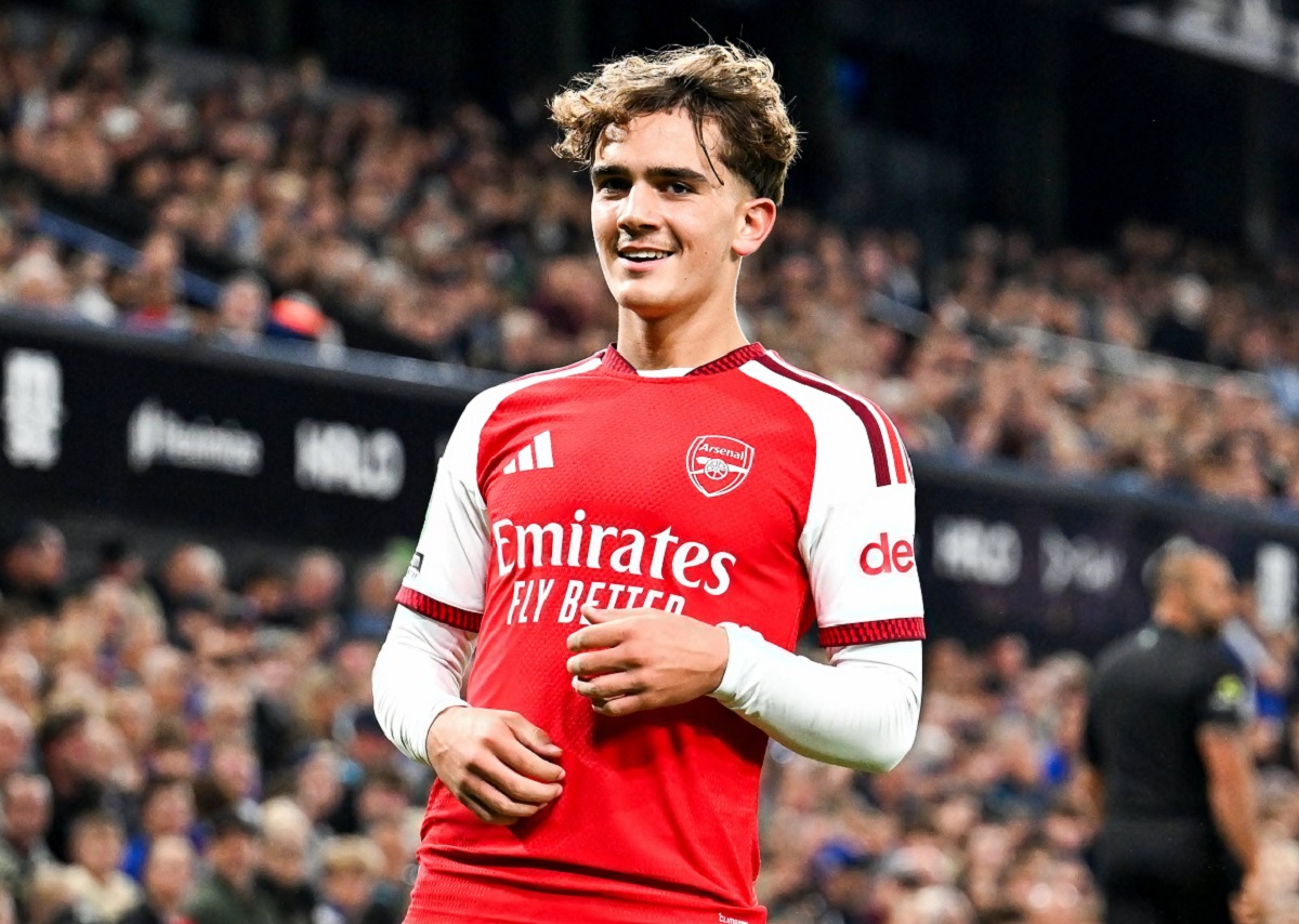 Aksi Solo Run dan Brace Max Dowman Bawa Arsenal Bungkam Ipswich Town 4-2