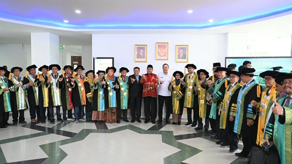 Rano Karno Dukung Penuh Upaya Bukittinggi Jadi Daerah Istimewa