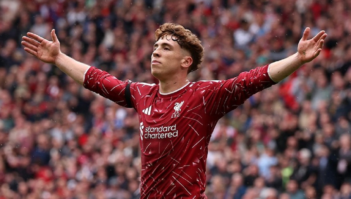 Aksi Gemilang Victor Munoz Selamatkan Liverpool dari Kekalahan di Anfield