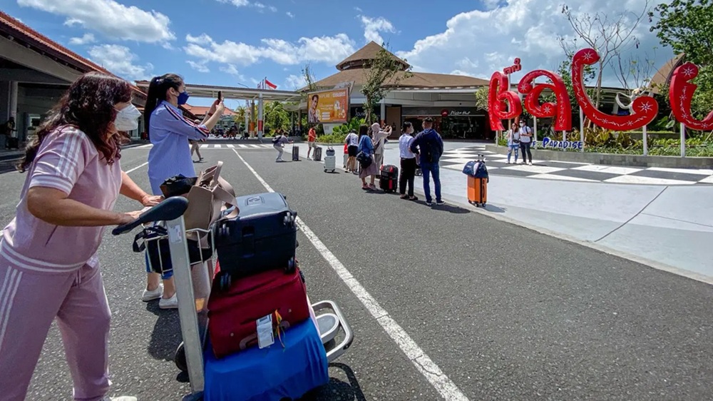 Kondisi Pariwisata Bali Tetap Stabil di Tengah Ketegangan Timur Tengah