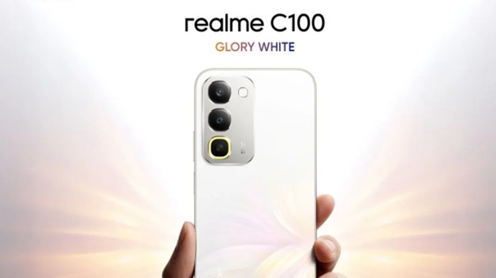 Layak Dinantikan! realme C100 Segera Masuk Indonesia: Punya Desain Mewah