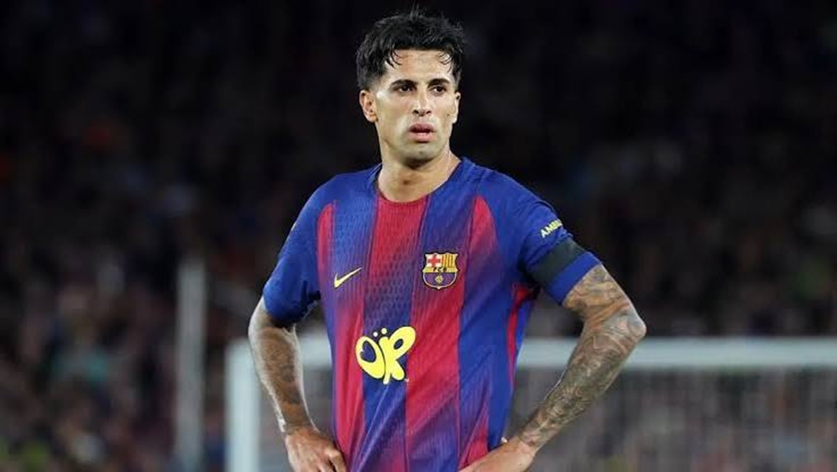 Demi Main di Barcelona, Joao Cancelo Real Potong Gaji 