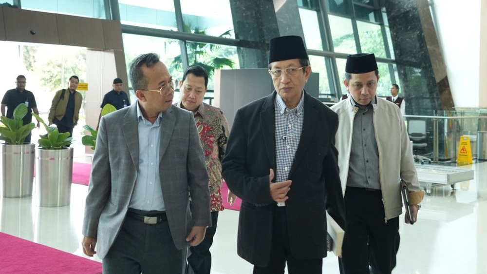Menag Bertolak ke Mesir, Dijadwalkan Jadi Pembicara di Universitas Al-Azhar