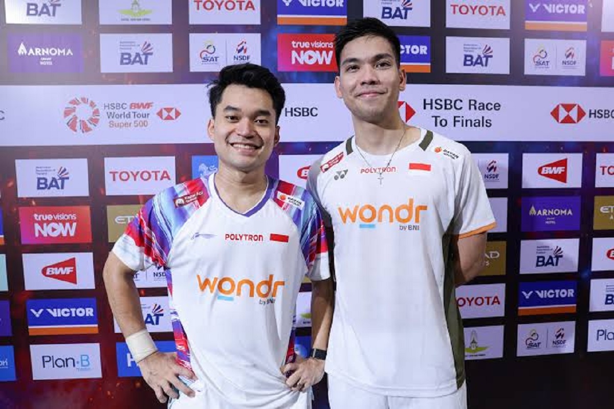 Buntut Lapangan Licin, Pelatih Tarik Mundur Leo/Daniel dari Hylo Open 2026