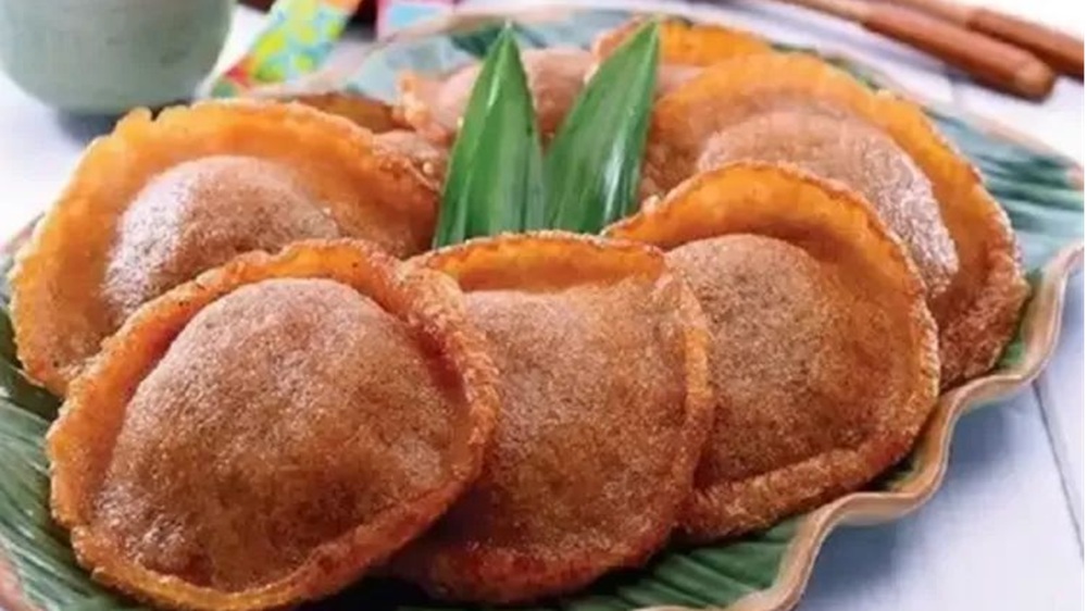 Cara Membuat Pinyaram, Kue Tradisional Khas Minangkabau yang Mirip Cucur