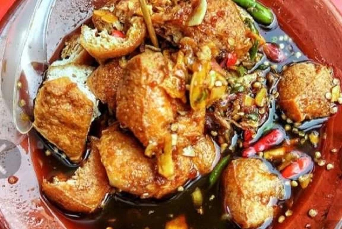 Resep Tahu Gejrot, Hidangan Khas Cirebon yang Bikin Ketagihan dengan Rasa Pedas Manis Asam