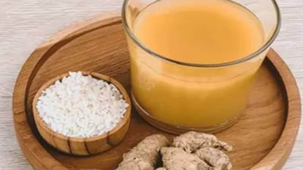 Resep Jamu Beras Kencur Rumahan untuk Redakan Pegal Linu dan Batuk