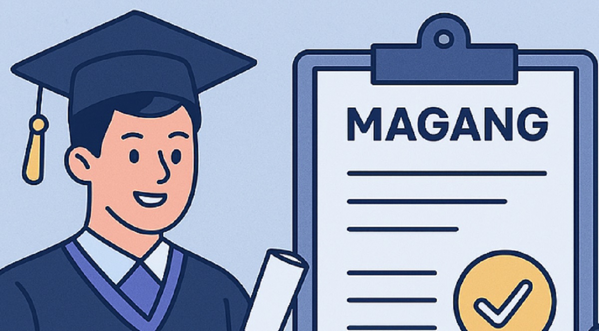 Pemerintah Buka Pendaftaran Magang Berbayar untuk Lulusan Perguruan Tinggi Mulai 15 Oktober 2025