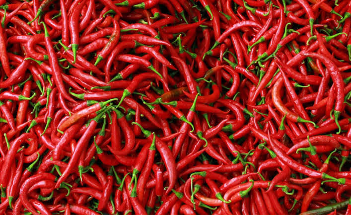 Pasar Pangan Sumbar 17 Mei: Harga Cabai Merah Naik, Garam Murah Meriah