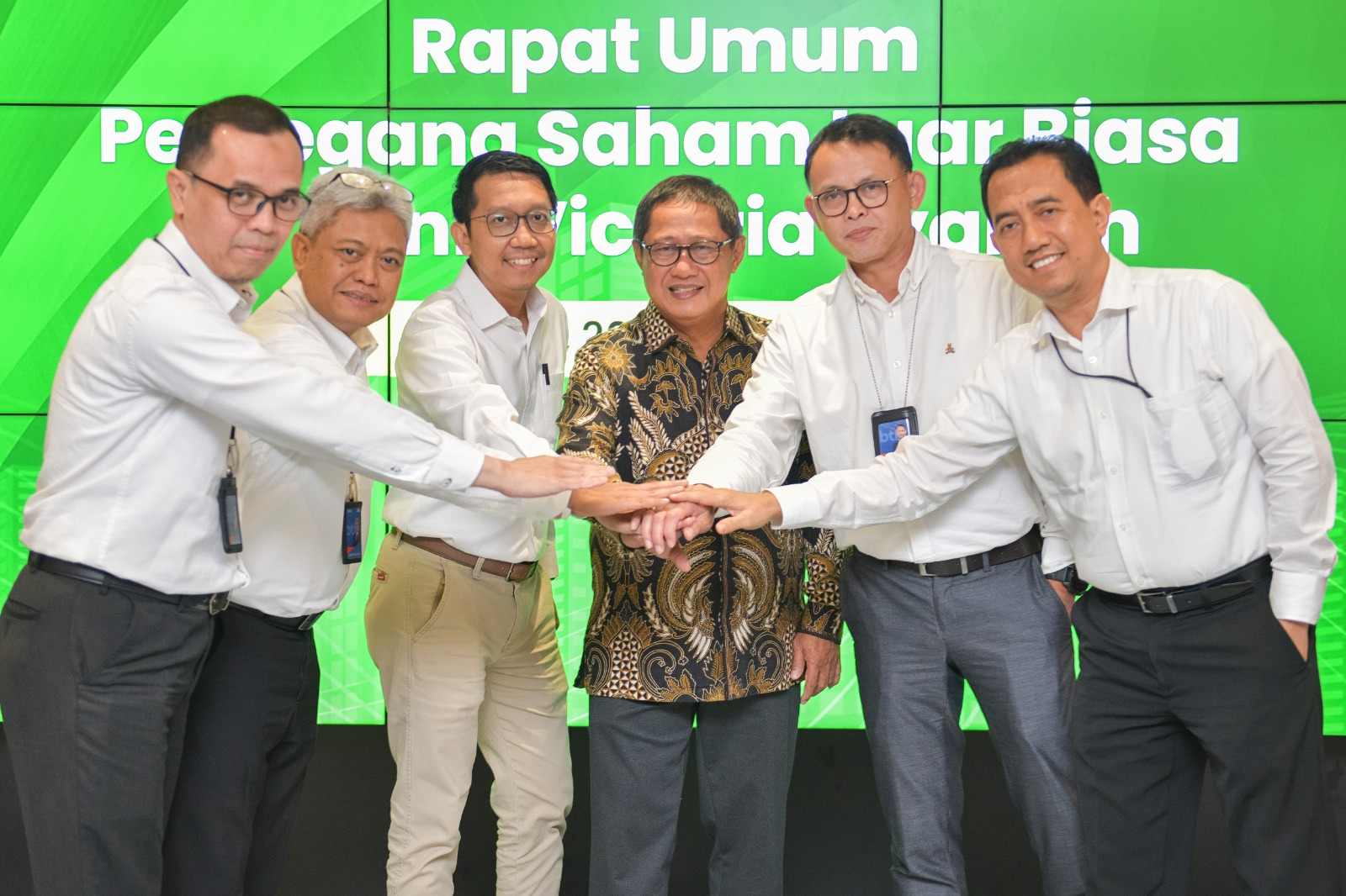Susunan Baru Pengurus Bank Syariah Nasional